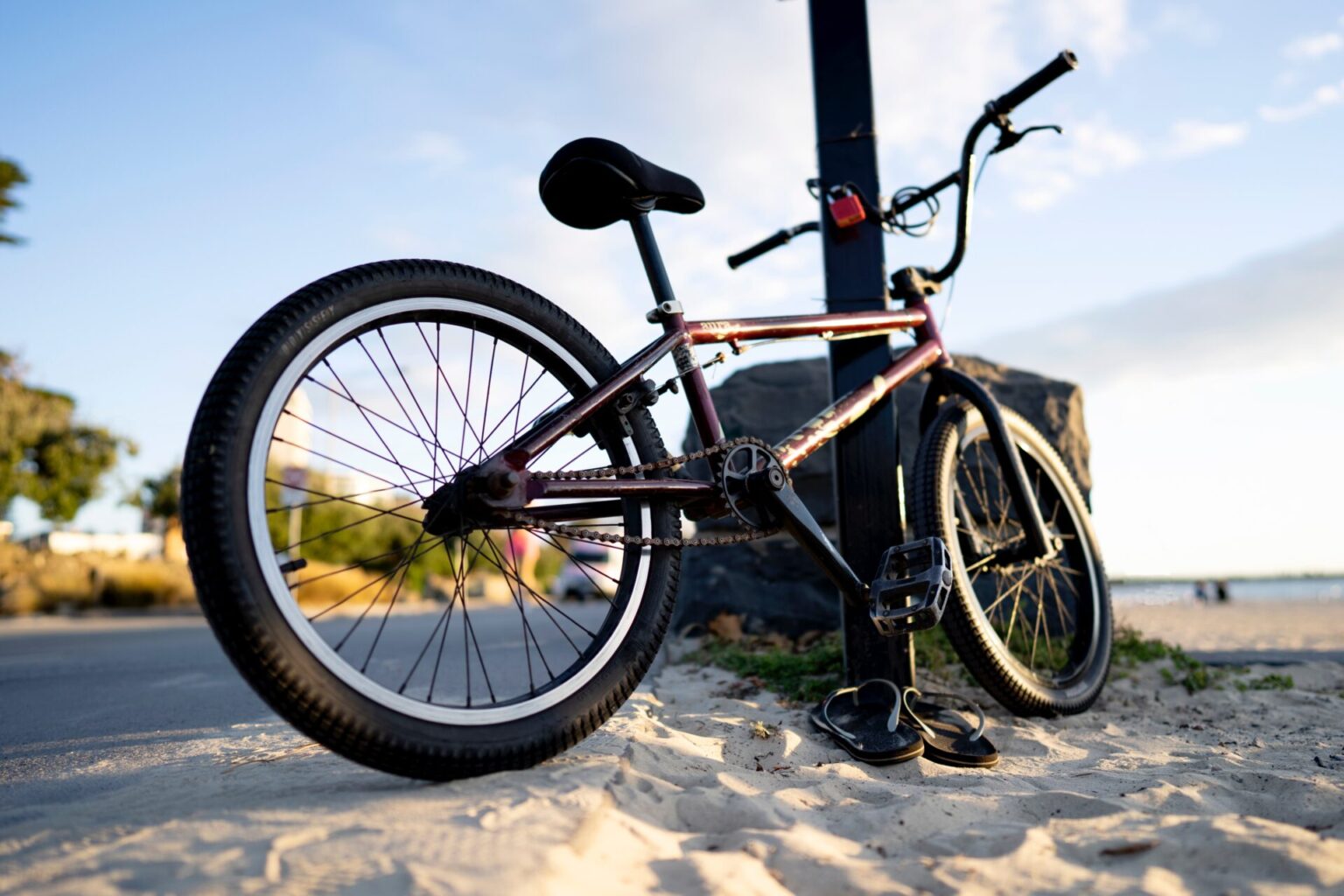 自転車 最初 から 補助 輪 なし